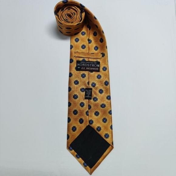 J.Z. Richards Nordstrom Silk Tie - Picture 3 of 6